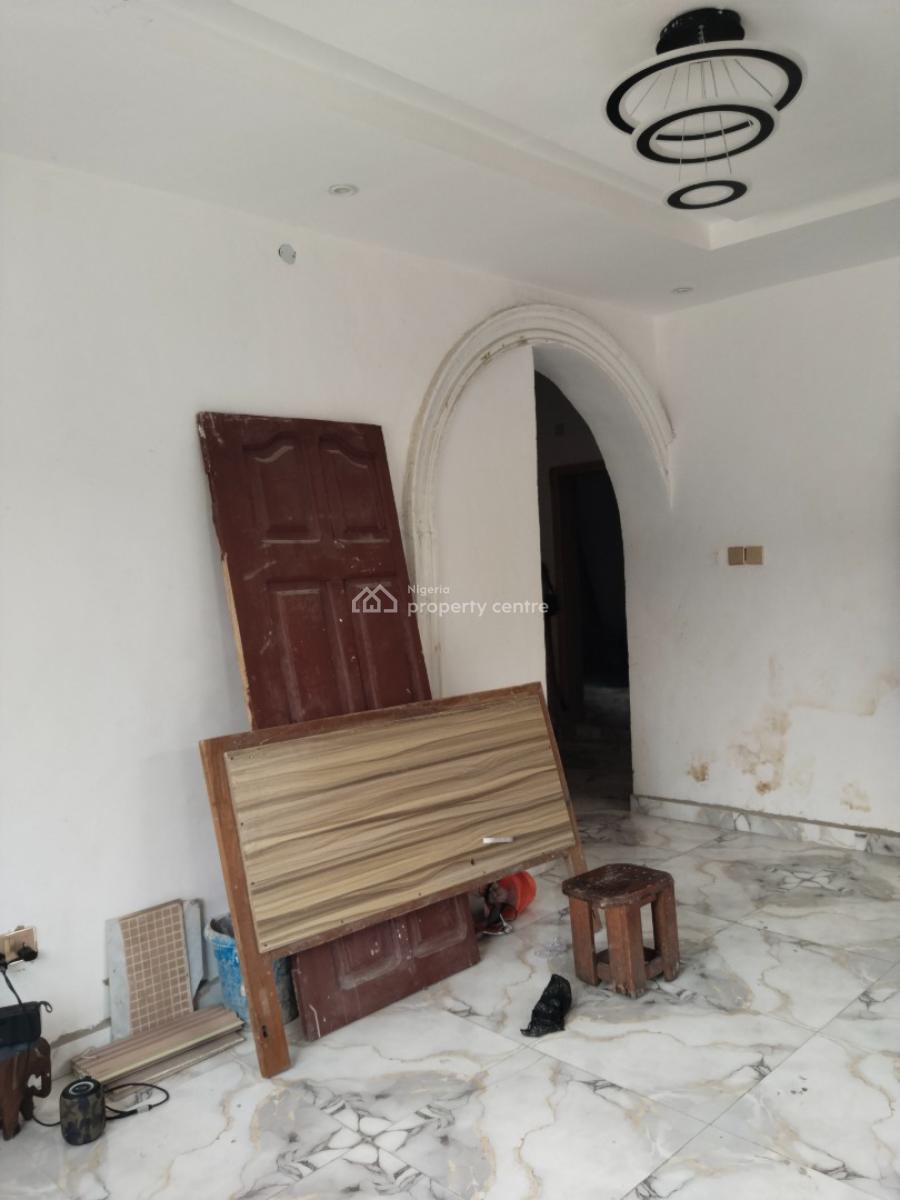 Newly Built 3 Bedroom Flat, Mashell Estate Ado Road, Ajah, Lagos, Flat / Apartment for Rent