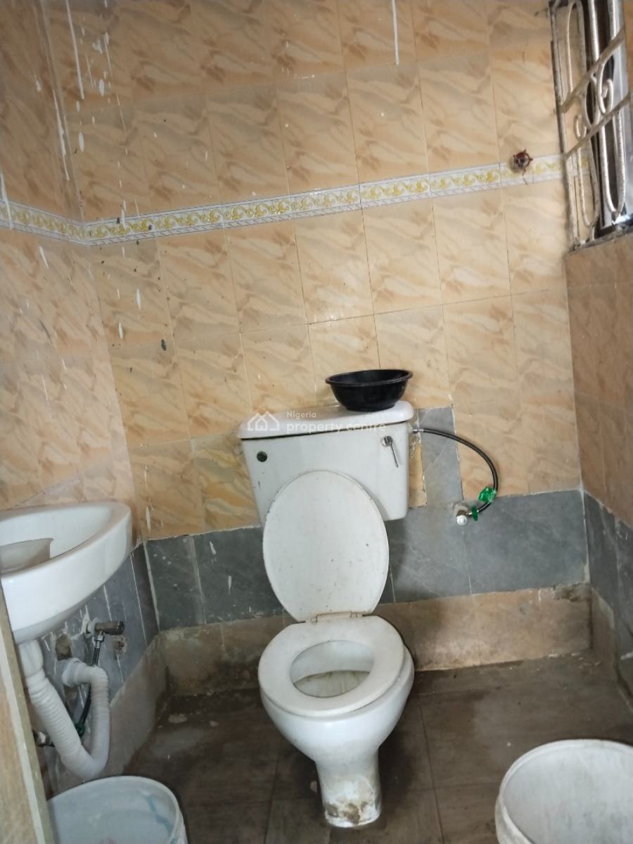 Newly Built 3 Bedroom Flat, Mashell Estate Ado Road, Ajah, Lagos, Flat / Apartment for Rent