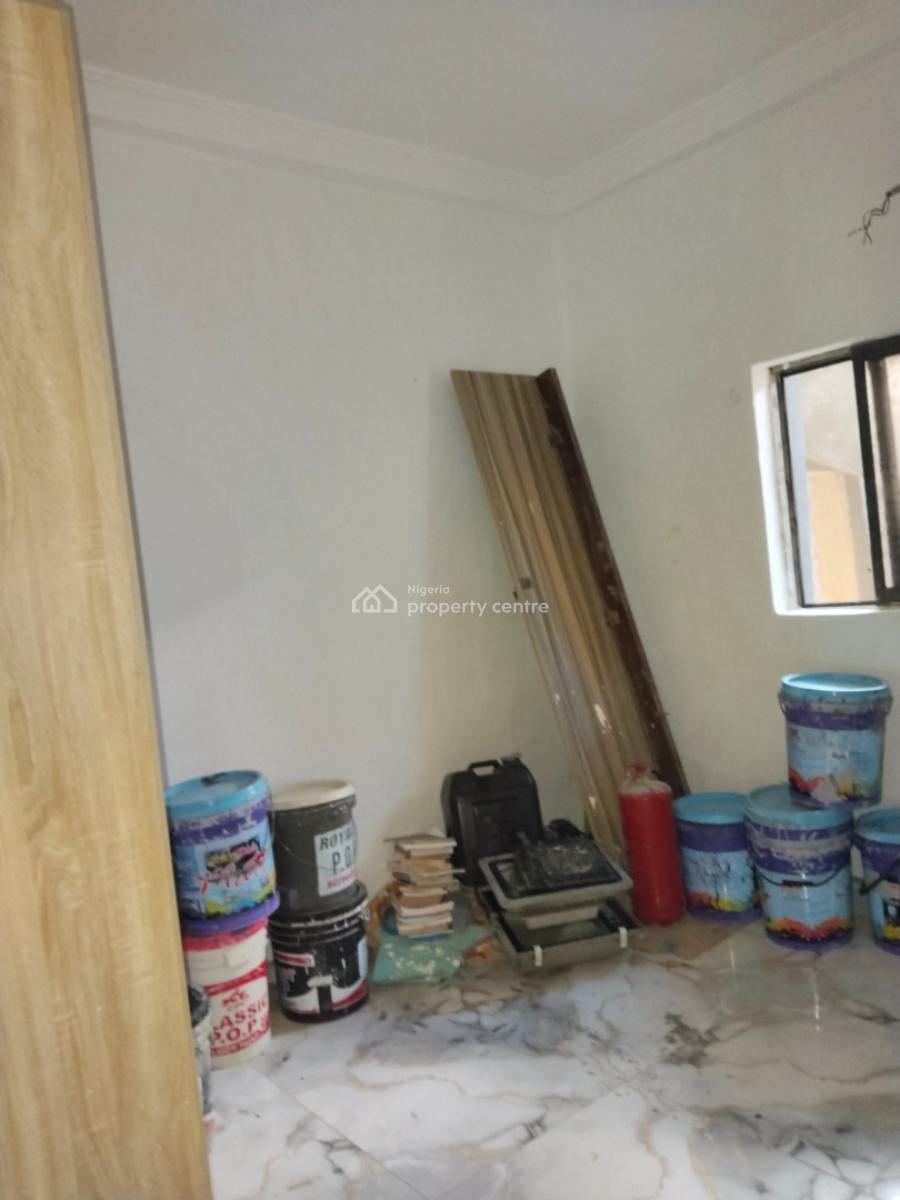Newly Built 3 Bedroom Flat, Mashell Estate Ado Road, Ajah, Lagos, Flat / Apartment for Rent