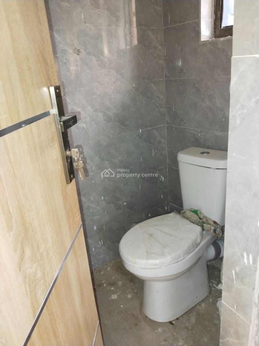 Newly Built 3 Bedroom Flat, Mashell Estate Ado Road, Ajah, Lagos, Flat / Apartment for Rent