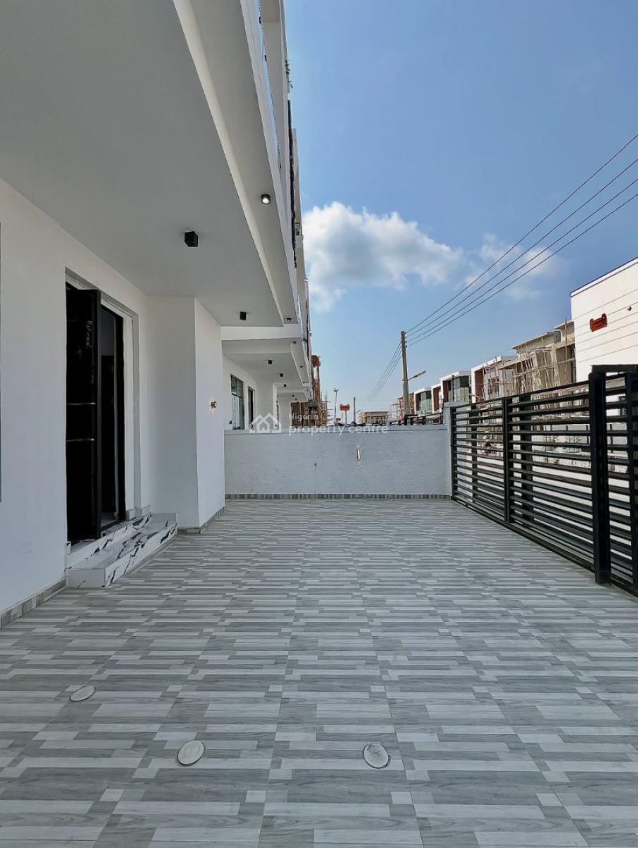 Luxury 4 Bedroom Fully Detached Duplex, Ajah, Lagos, Detached Duplex for Sale