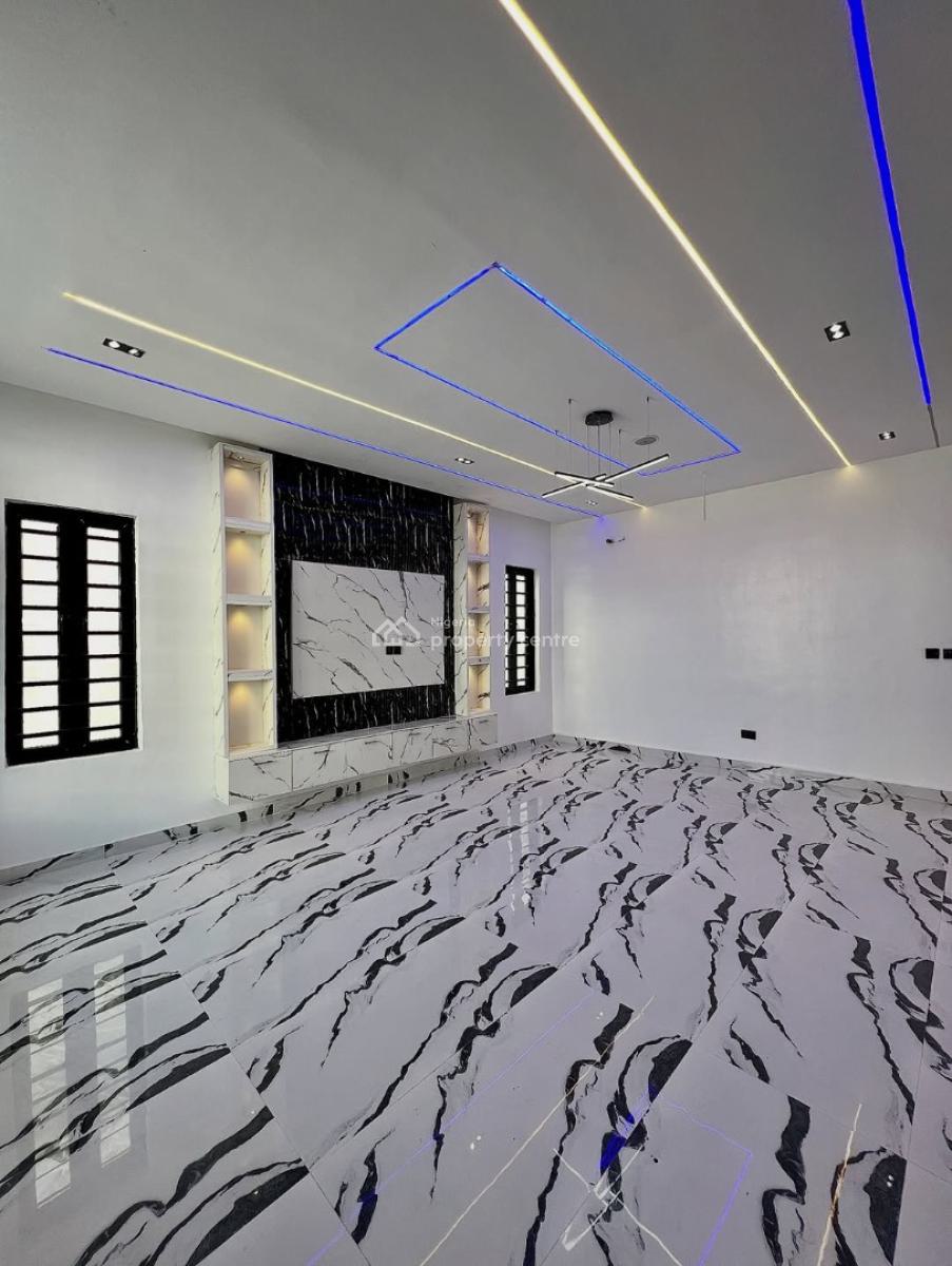 Luxury 4 Bedroom Fully Detached Duplex, Ajah, Lagos, Detached Duplex for Sale