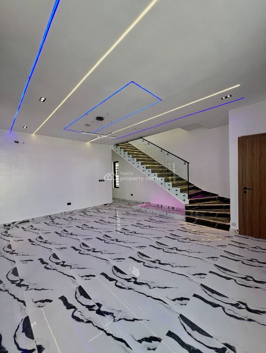 Luxury 4 Bedroom Fully Detached Duplex, Ajah, Lagos, Detached Duplex for Sale