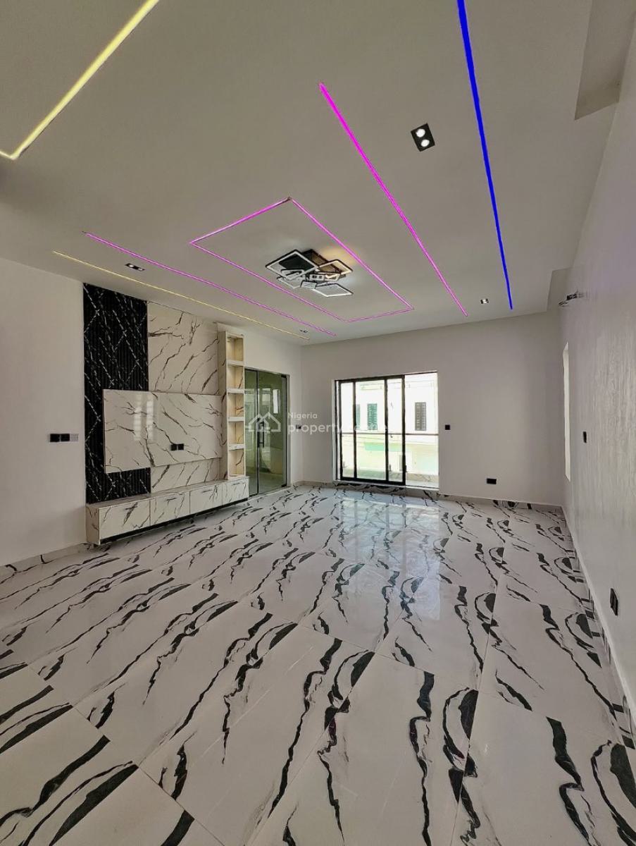 Luxury 4 Bedroom Fully Detached Duplex, Ajah, Lagos, Detached Duplex for Sale