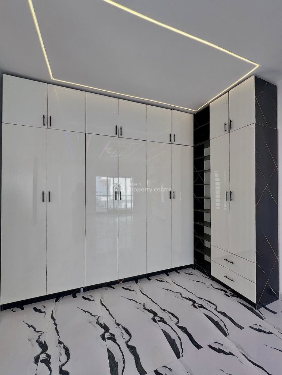 Luxury 4 Bedroom Fully Detached Duplex, Ajah, Lagos, Detached Duplex for Sale