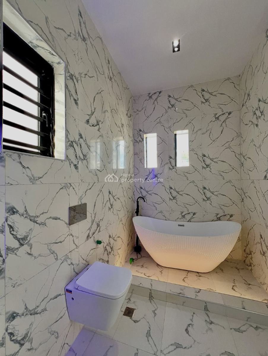 Luxury 4 Bedroom Fully Detached Duplex, Ajah, Lagos, Detached Duplex for Sale