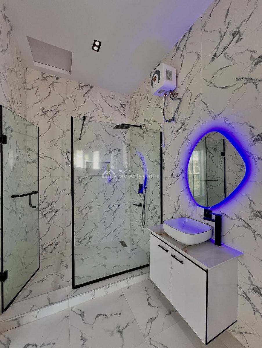 Luxury 4 Bedroom Fully Detached Duplex, Ajah, Lagos, Detached Duplex for Sale