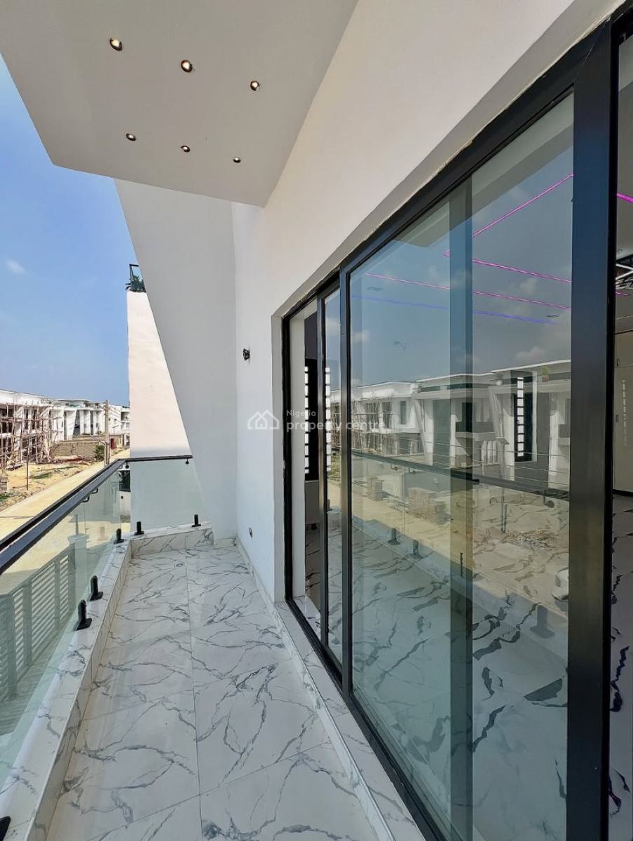 Luxury 4 Bedroom Fully Detached Duplex, Ajah, Lagos, Detached Duplex for Sale