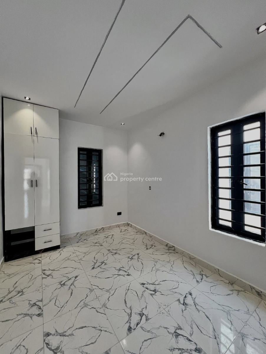 Luxury 4 Bedroom Fully Detached Duplex, Ajah, Lagos, Detached Duplex for Sale