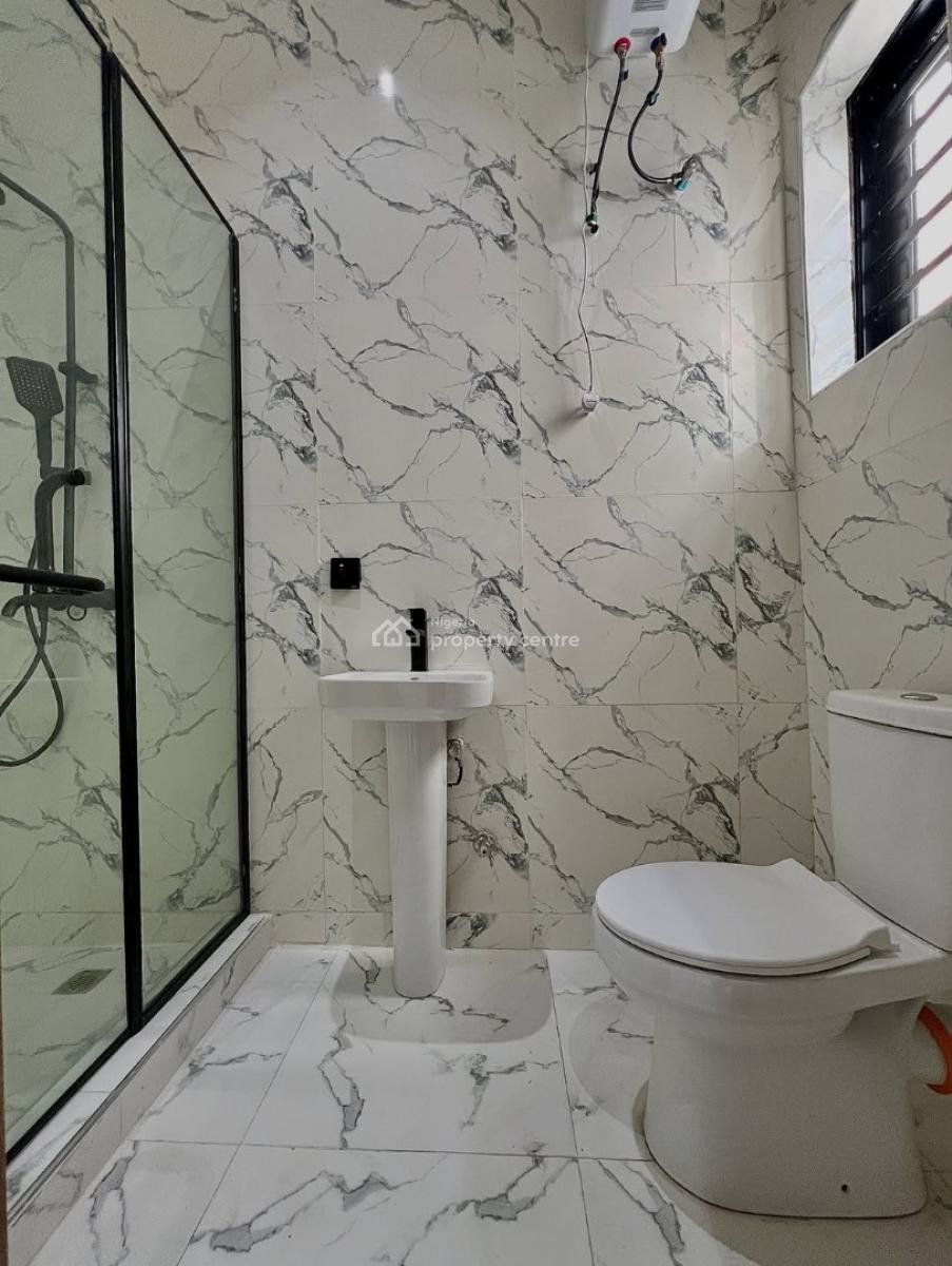 Luxury 4 Bedroom Fully Detached Duplex, Ajah, Lagos, Detached Duplex for Sale