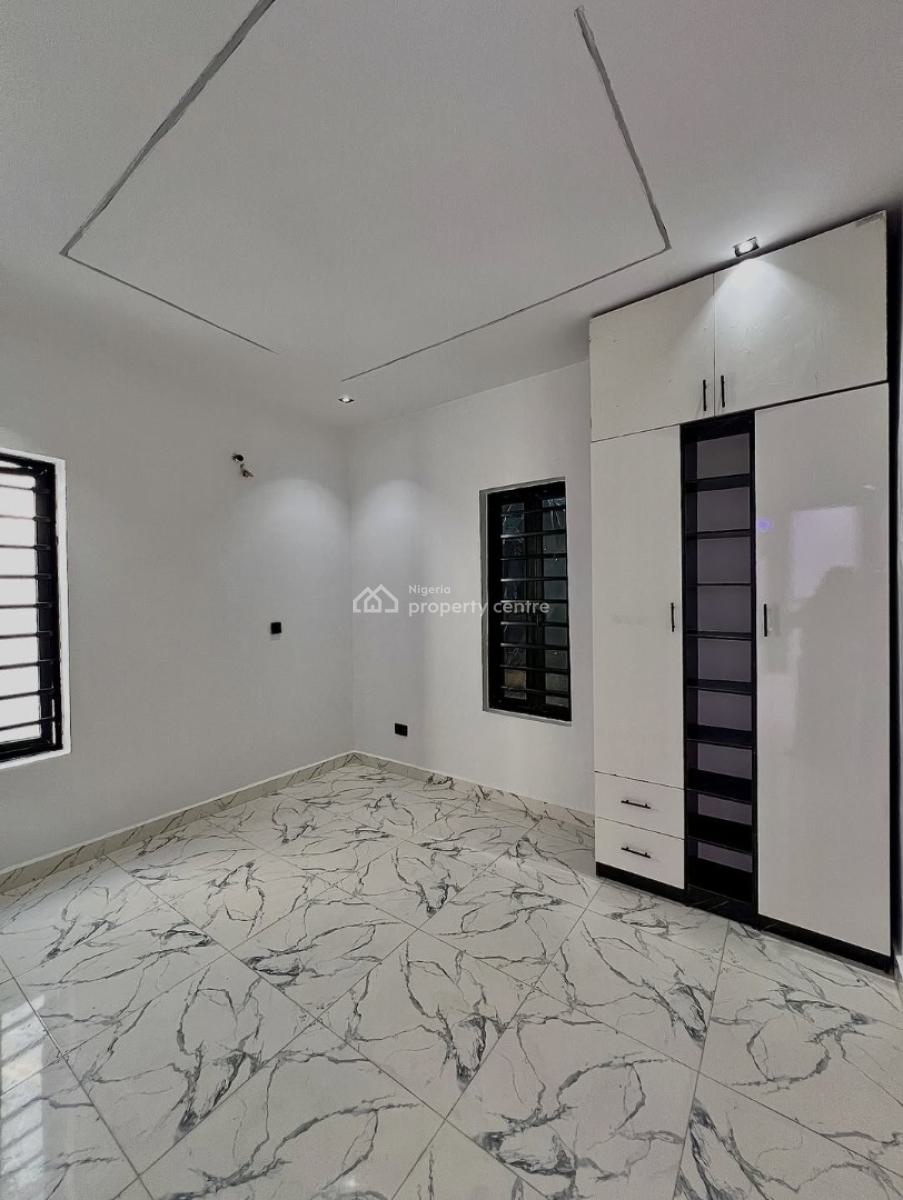 Luxury 4 Bedroom Fully Detached Duplex, Ajah, Lagos, Detached Duplex for Sale