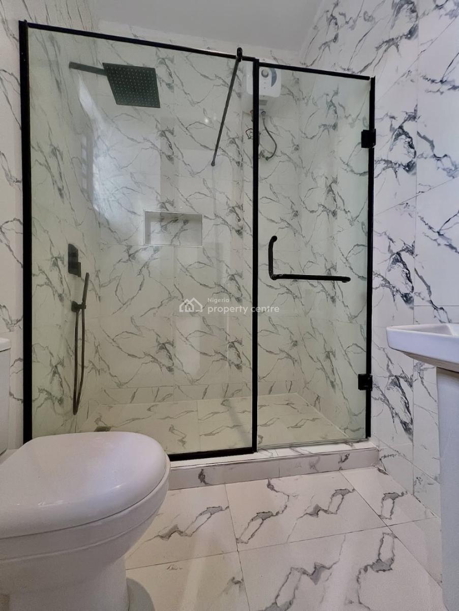 Luxury 4 Bedroom Fully Detached Duplex, Ajah, Lagos, Detached Duplex for Sale