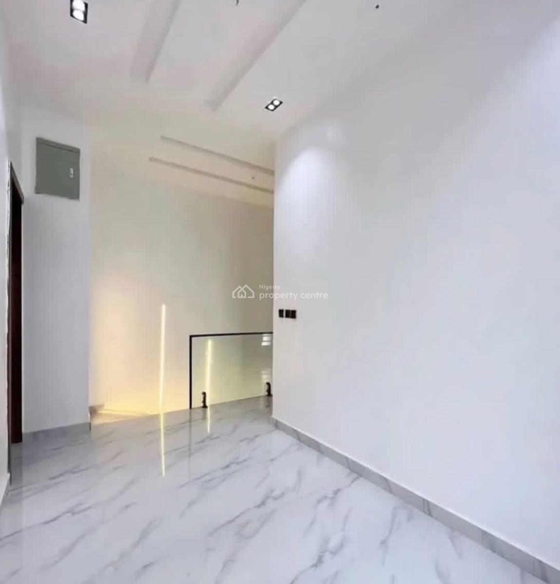 Newly Built 4 Bedroom Fully Detached Duplex with Bq, Ikota, Lekki, Lagos, Detached Duplex for Rent