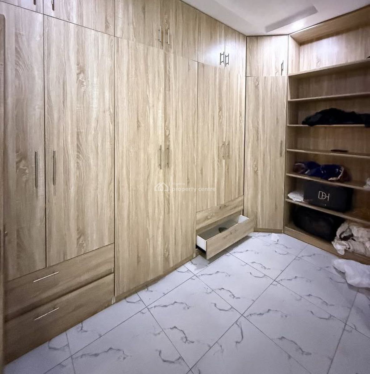 4 Bedroom Terrace Duplex Self Compound with a Bq, Orchid Road, Lekki, Lagos, Terraced Duplex for Sale