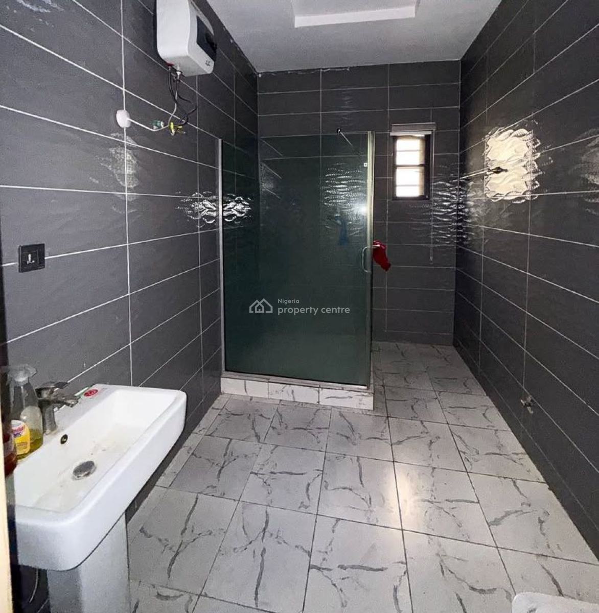 4 Bedroom Terrace Duplex Self Compound with a Bq, Orchid Road, Lekki, Lagos, Terraced Duplex for Sale