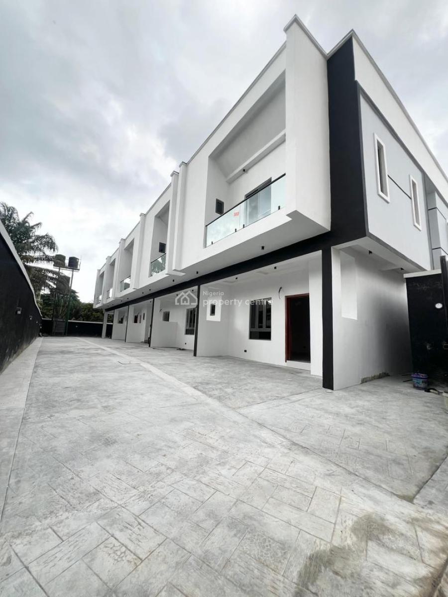 3 Bedrooms Terrace Duplex, Ajah, Lagos, Terraced Duplex for Sale