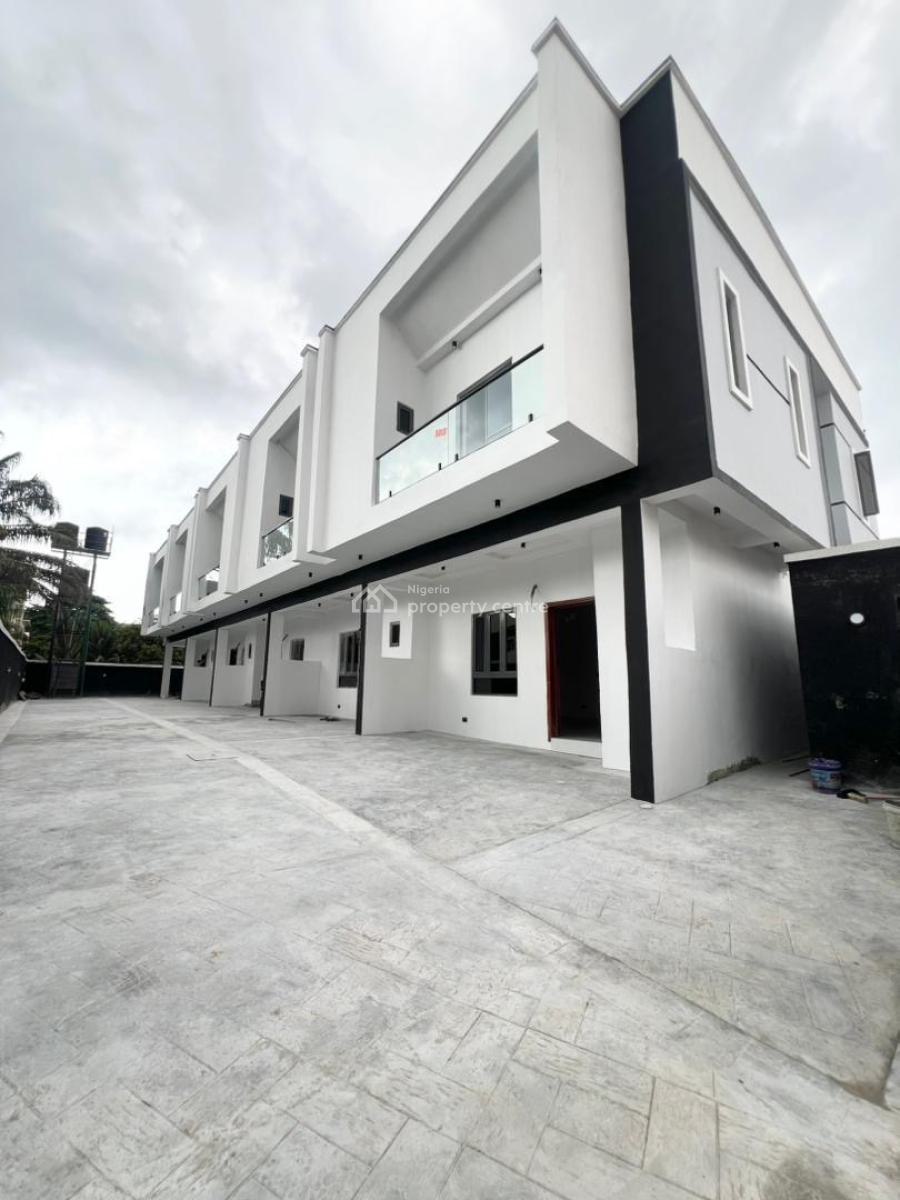 3 Bedrooms Terrace Duplex, Ajah, Lagos, Terraced Duplex for Sale