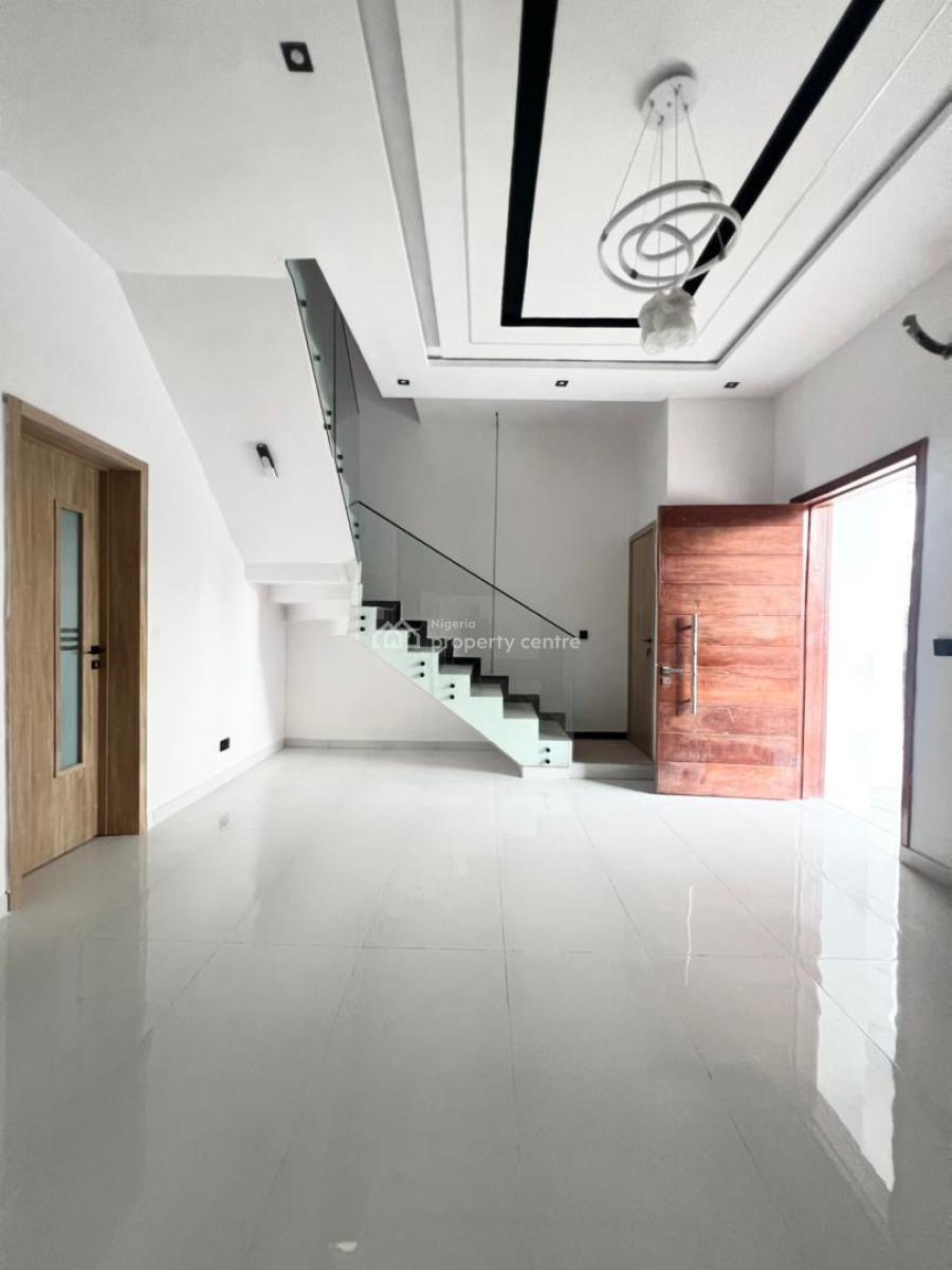 3 Bedrooms Terrace Duplex, Ajah, Lagos, Terraced Duplex for Sale