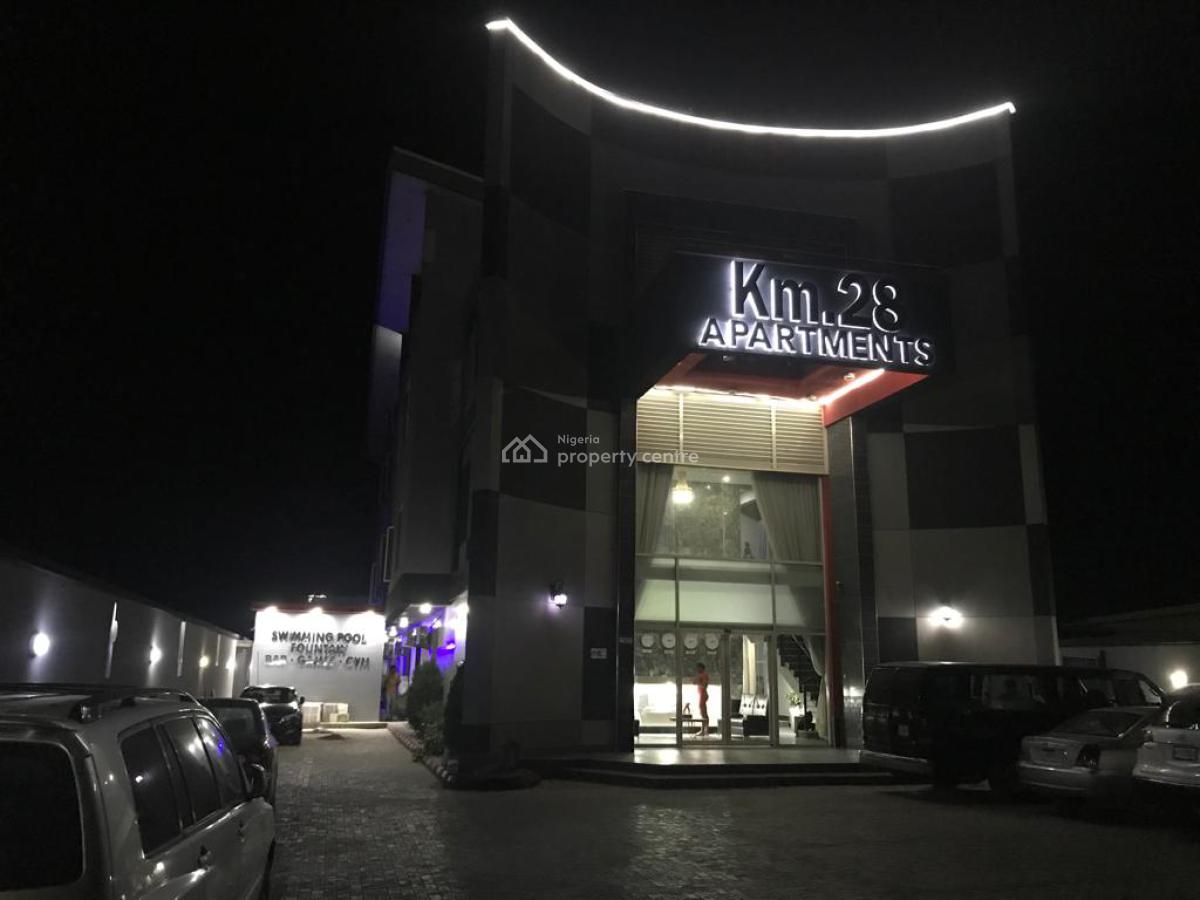 18 Rooms Hotel, Abijo, Lekki, Lagos, Hotel / Guest House for Sale