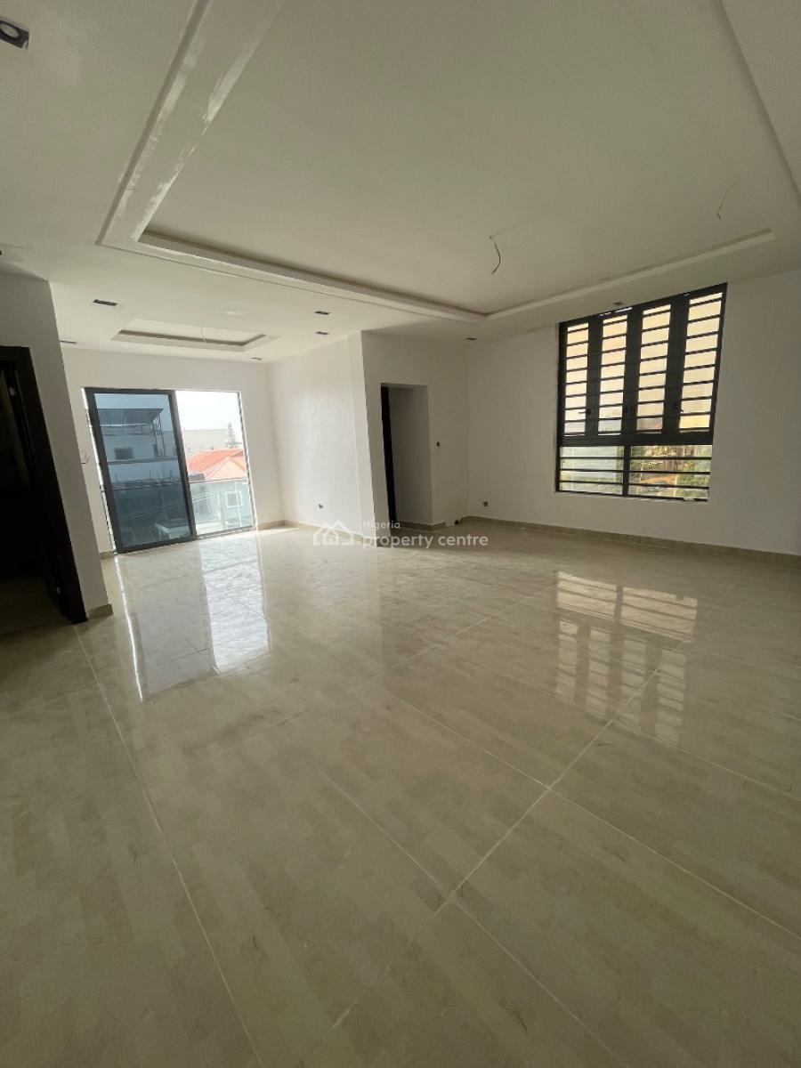 Brand New 3 Bedroom Apartment, Lekki Phase 1, Lekki, Lagos, Flat / Apartment for Rent