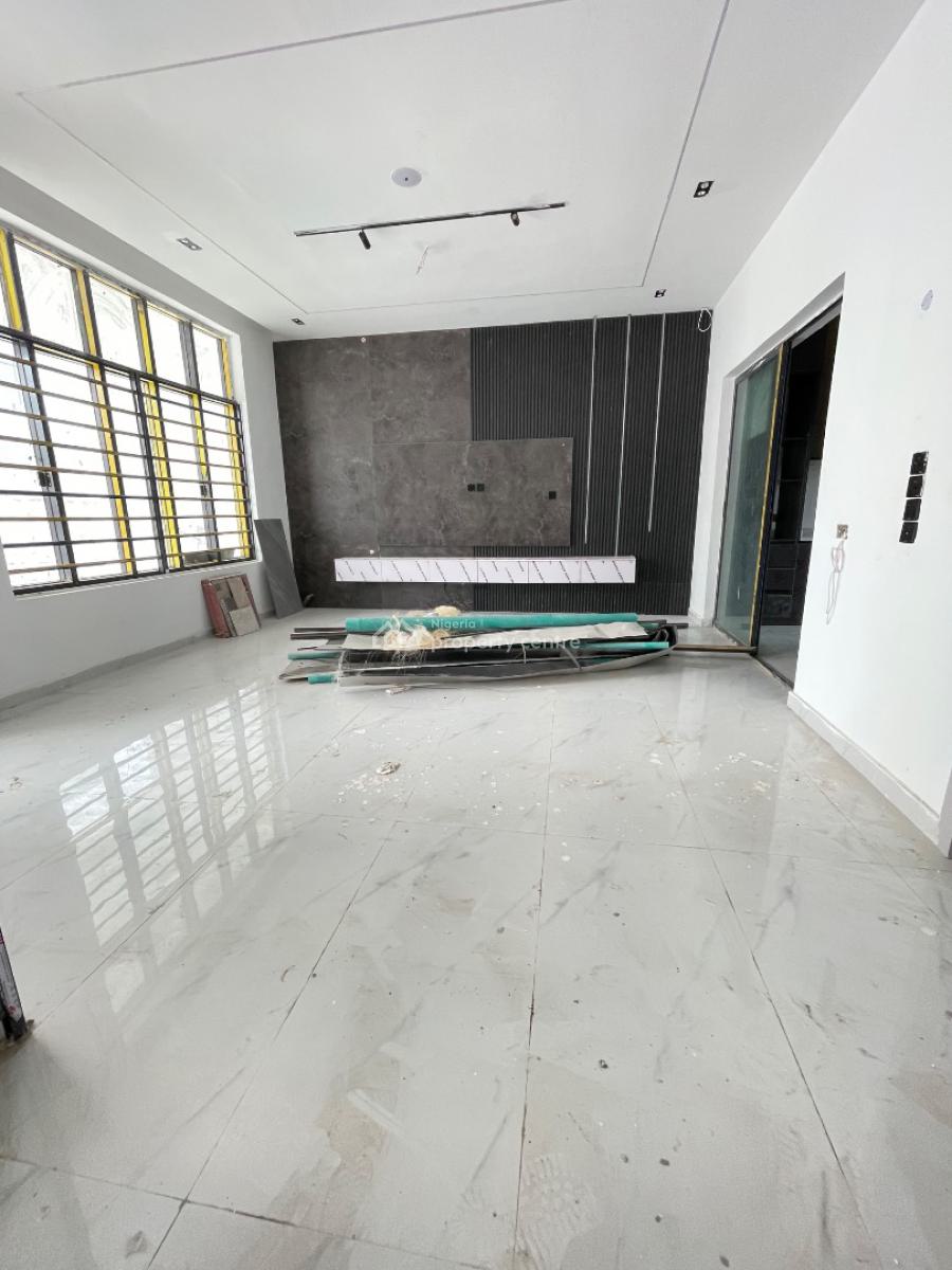 Luxury 4 Bedroom with Pool and Gym, Ikota, Lekki, Lagos, Semi-detached Duplex for Sale