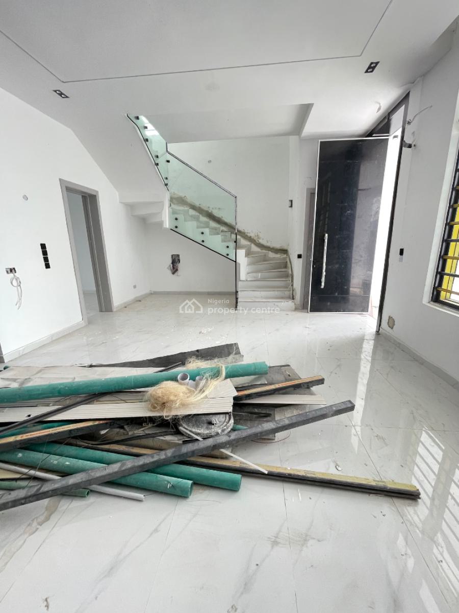 Luxury 4 Bedroom with Pool and Gym, Ikota, Lekki, Lagos, Semi-detached Duplex for Sale