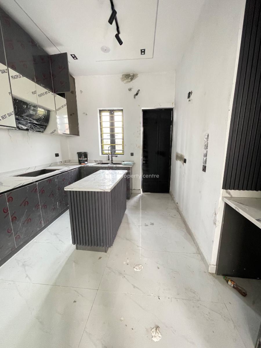 Luxury 4 Bedroom with Pool and Gym, Ikota, Lekki, Lagos, Semi-detached Duplex for Sale