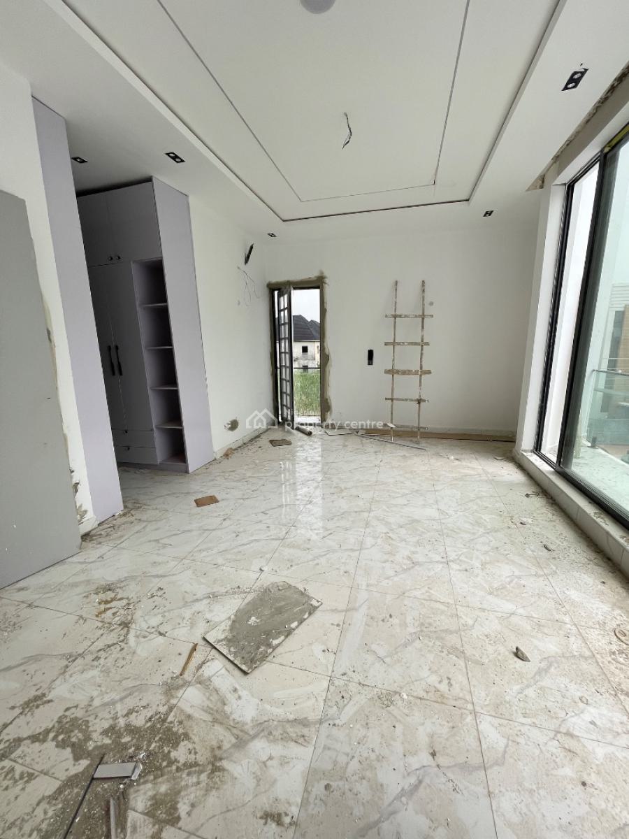 Luxury 4 Bedroom with Pool and Gym, Ikota, Lekki, Lagos, Semi-detached Duplex for Sale