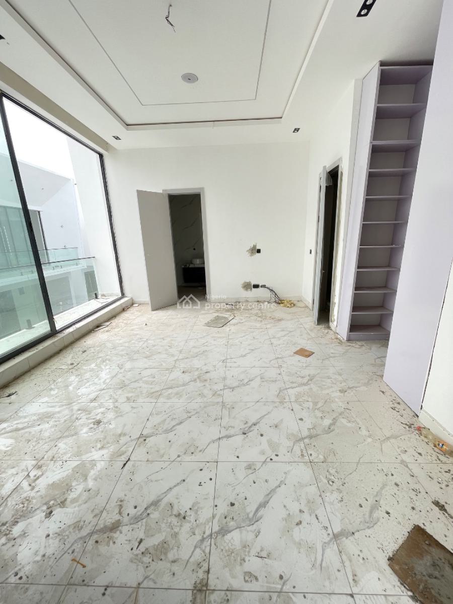 Luxury 4 Bedroom with Pool and Gym, Ikota, Lekki, Lagos, Semi-detached Duplex for Sale