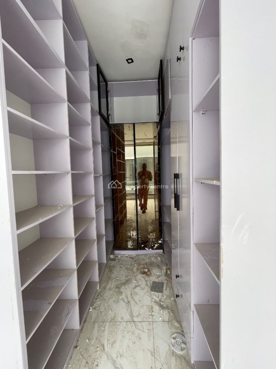 Luxury 4 Bedroom with Pool and Gym, Ikota, Lekki, Lagos, Semi-detached Duplex for Sale