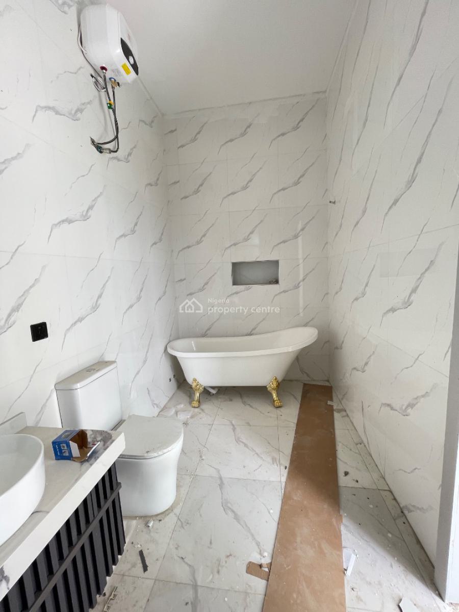 Luxury 4 Bedroom with Pool and Gym, Ikota, Lekki, Lagos, Semi-detached Duplex for Sale