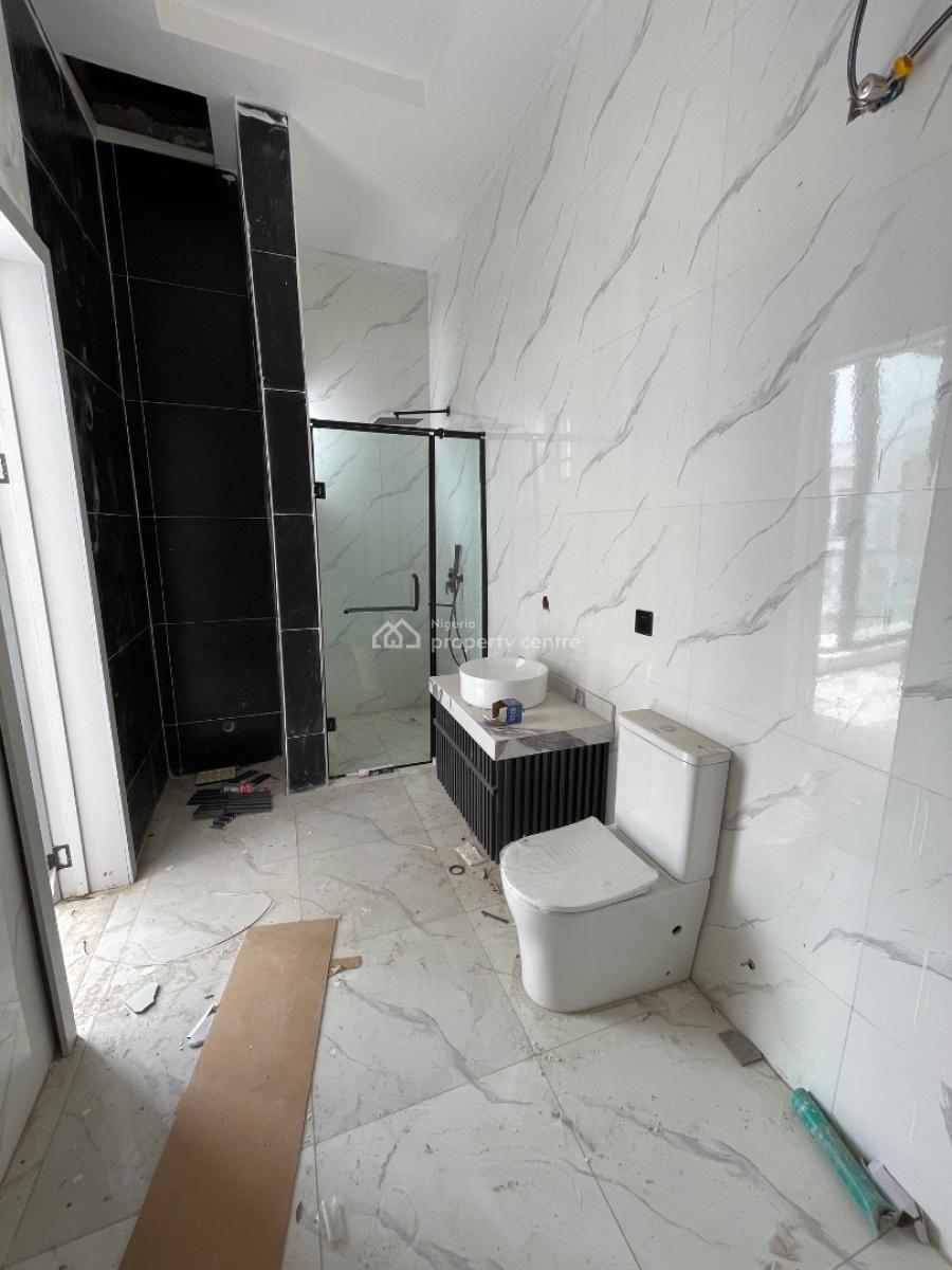 Luxury 4 Bedroom with Pool and Gym, Ikota, Lekki, Lagos, Semi-detached Duplex for Sale