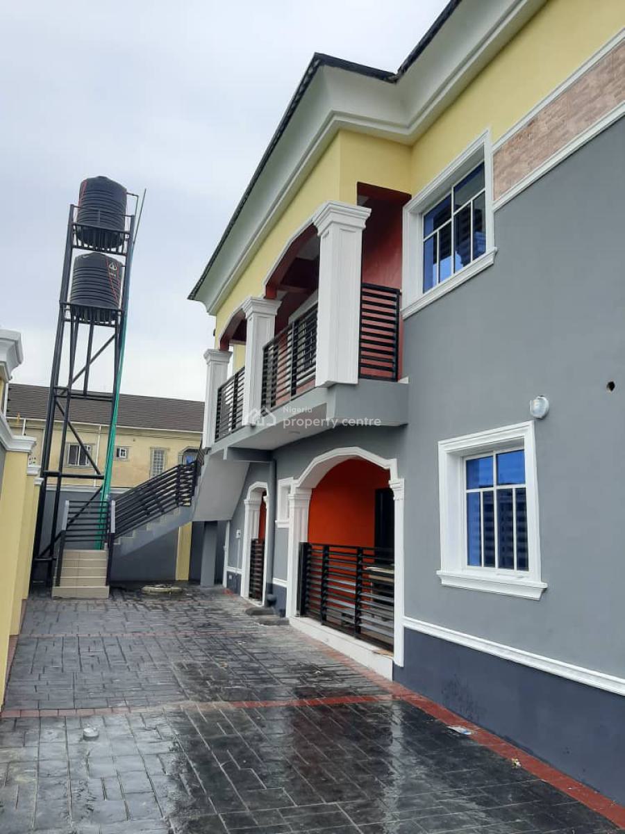 3 Unit of 2 Bedroom Flat, Igbogbo, Ikorodu, Lagos, Flat / Apartment for Sale