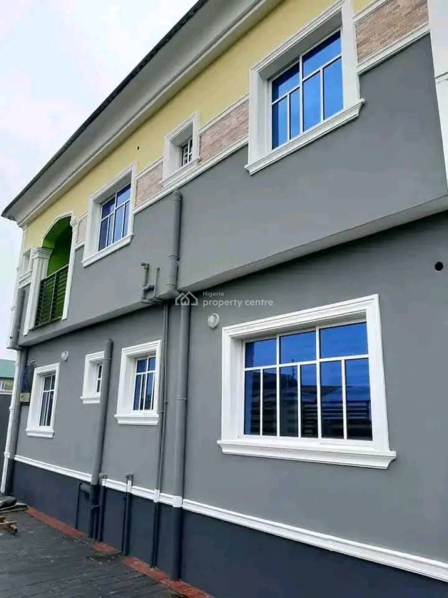 3 Unit of 2 Bedroom Flat, Igbogbo, Ikorodu, Lagos, Flat / Apartment for Sale