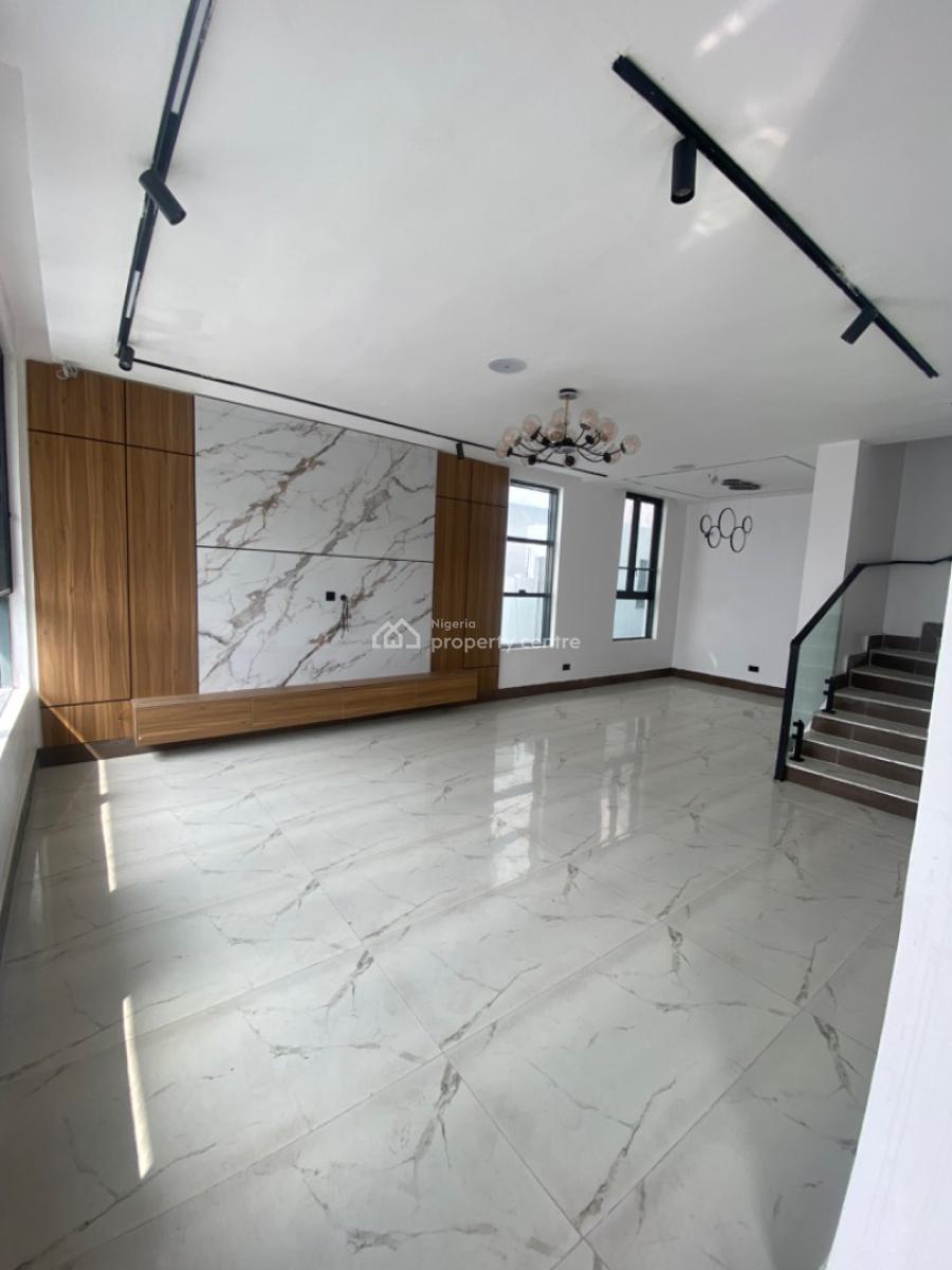 Luxury 5 Bedroom Detached Duplex with a Bq, Lekki Phase 1, Lekki, Lagos, Detached Duplex for Sale