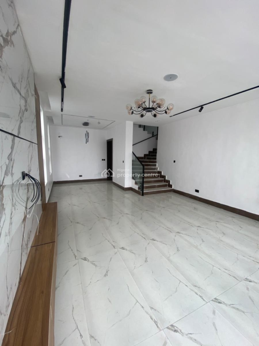 Luxury 5 Bedroom Detached Duplex with a Bq, Lekki Phase 1, Lekki, Lagos, Detached Duplex for Sale