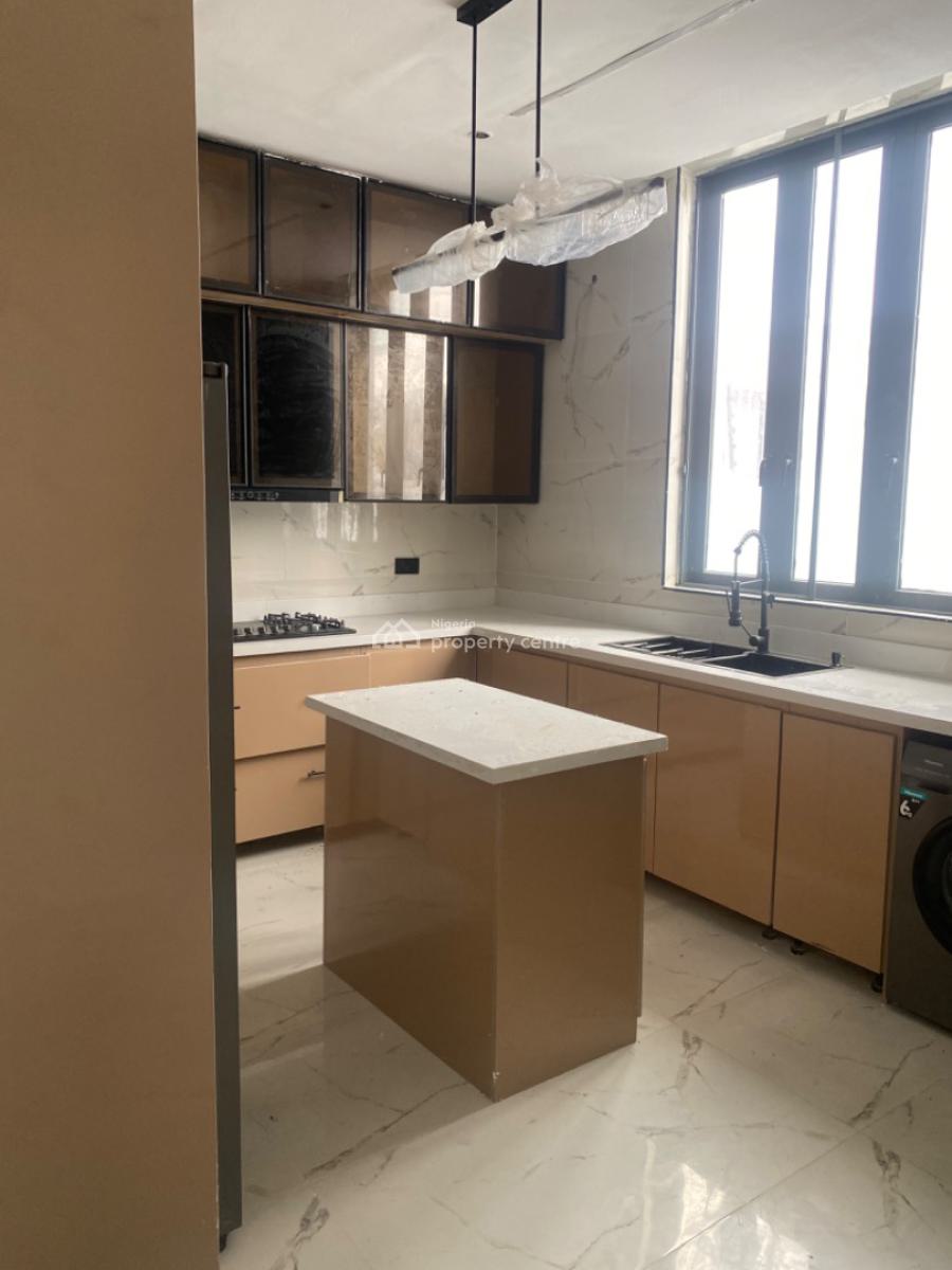 Luxury 5 Bedroom Detached Duplex with a Bq, Lekki Phase 1, Lekki, Lagos, Detached Duplex for Sale