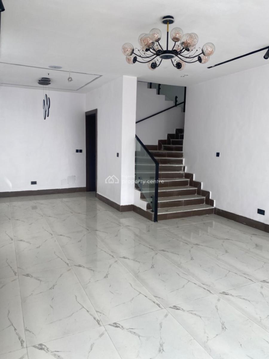 Luxury 5 Bedroom Detached Duplex with a Bq, Lekki Phase 1, Lekki, Lagos, Detached Duplex for Sale