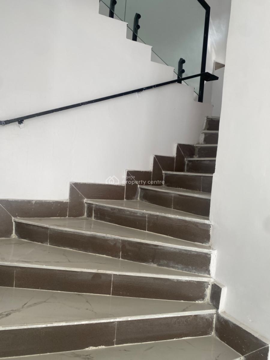 Luxury 5 Bedroom Detached Duplex with a Bq, Lekki Phase 1, Lekki, Lagos, Detached Duplex for Sale