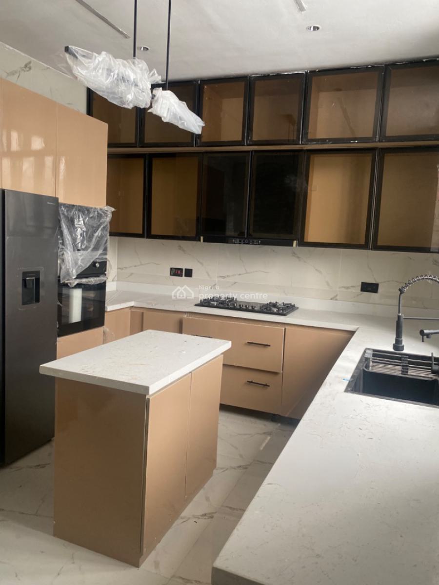 Luxury 5 Bedroom Detached Duplex with a Bq, Lekki Phase 1, Lekki, Lagos, Detached Duplex for Sale