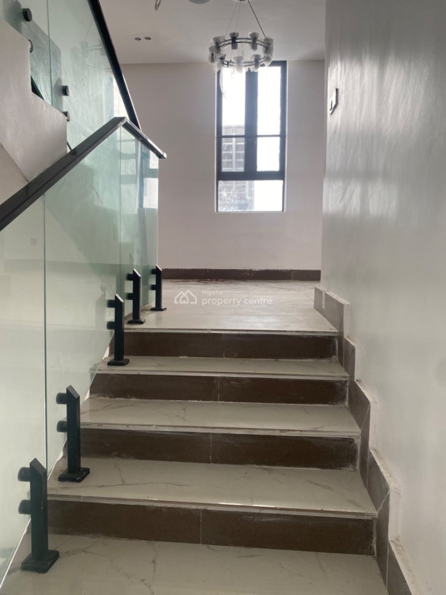Luxury 5 Bedroom Detached Duplex with a Bq, Lekki Phase 1, Lekki, Lagos, Detached Duplex for Sale