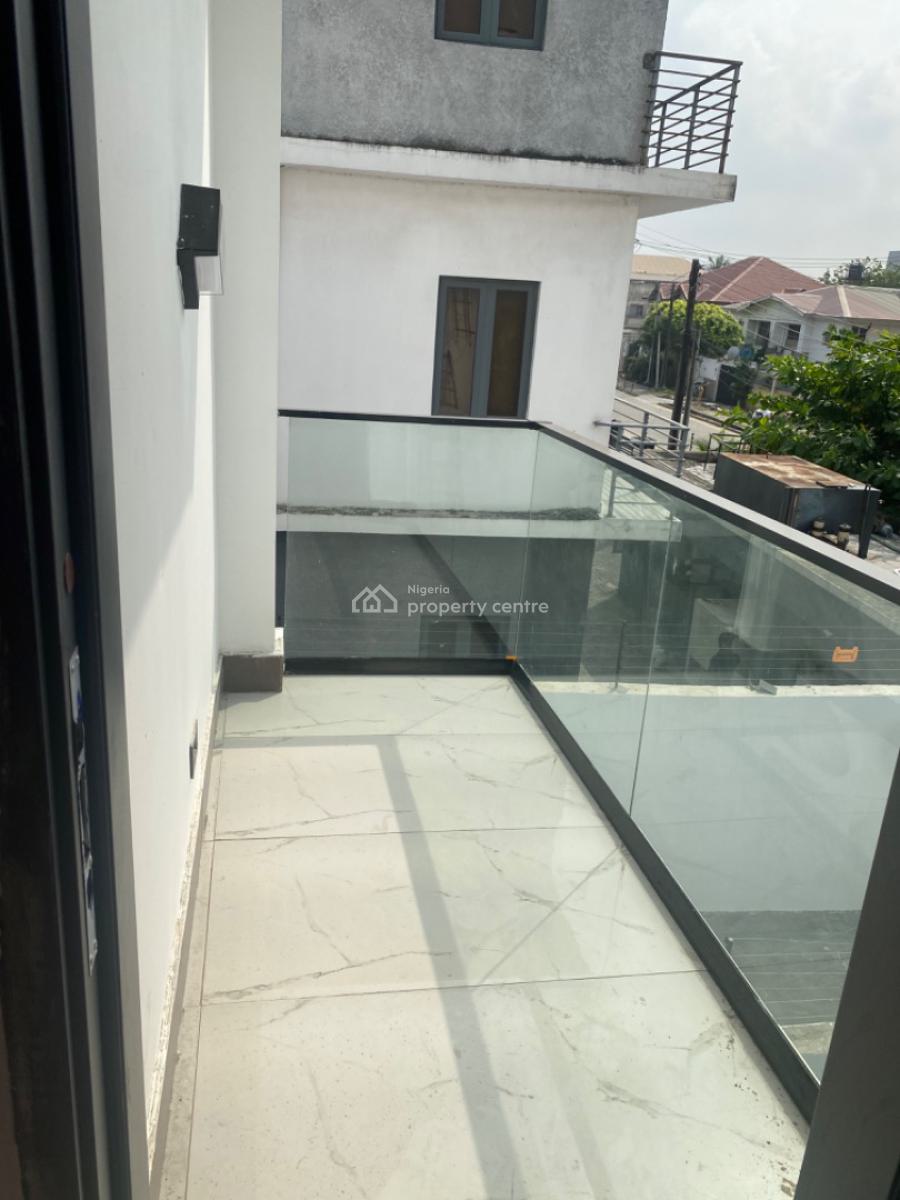 Luxury 5 Bedroom Detached Duplex with a Bq, Lekki Phase 1, Lekki, Lagos, Detached Duplex for Sale