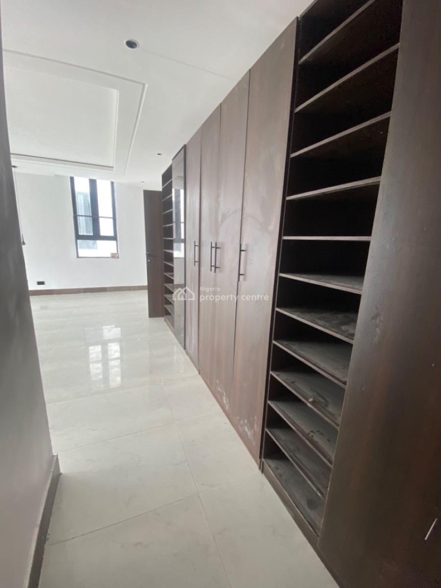 Luxury 5 Bedroom Detached Duplex with a Bq, Lekki Phase 1, Lekki, Lagos, Detached Duplex for Sale
