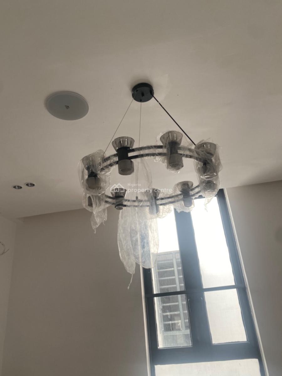 Luxury 5 Bedroom Detached Duplex with a Bq, Lekki Phase 1, Lekki, Lagos, Detached Duplex for Sale