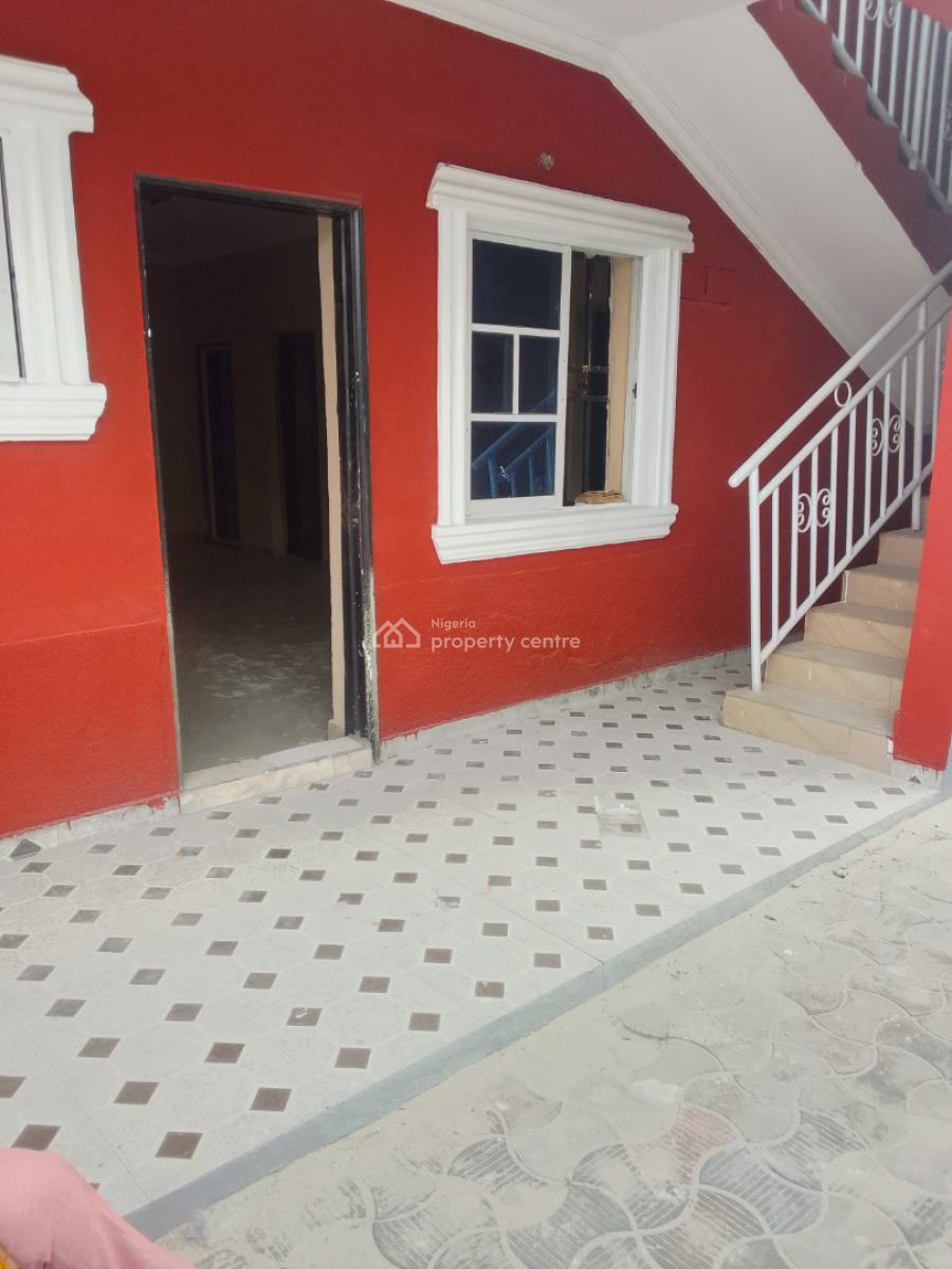 Clean Room and Palour, Lakowe, Ibeju Lekki, Lagos, Mini Flat (room and Parlour) for Rent