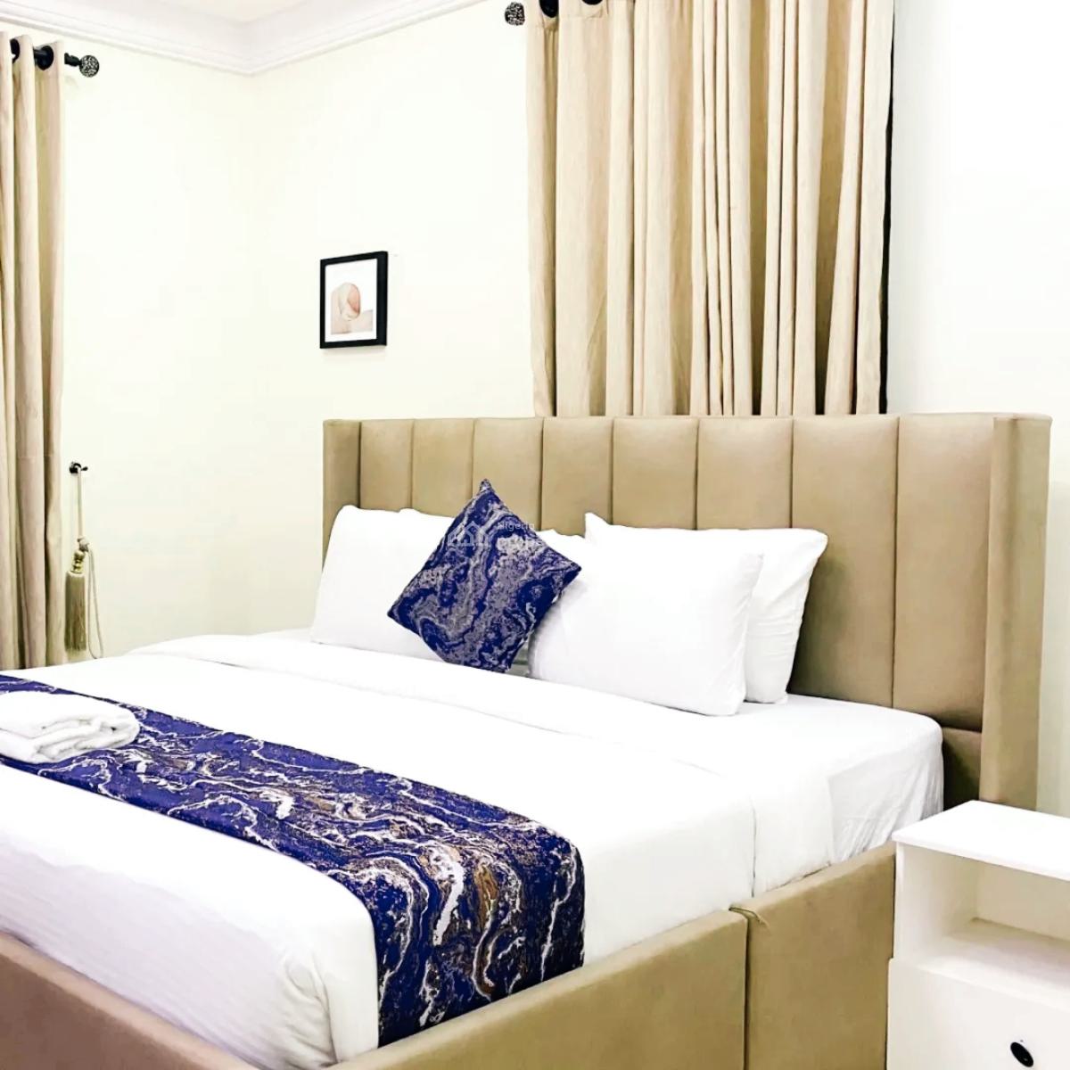 Exquisite 1 Bedroom Apartment, Oladipupo Bateye, Ikeja Gra, Ikeja, Lagos, Mini Flat (room and Parlour) Short Let