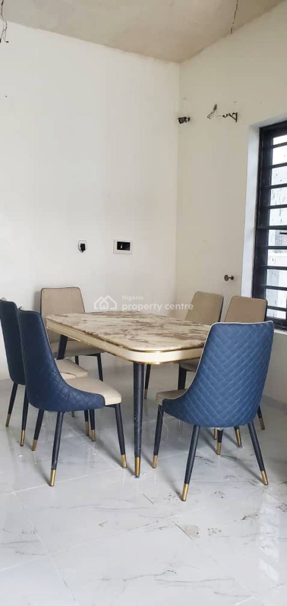 a 5 Bedroom Duplex, By Conoil, By Freedom Way, Ikate, Lekki, Lagos, Semi-detached Duplex for Rent