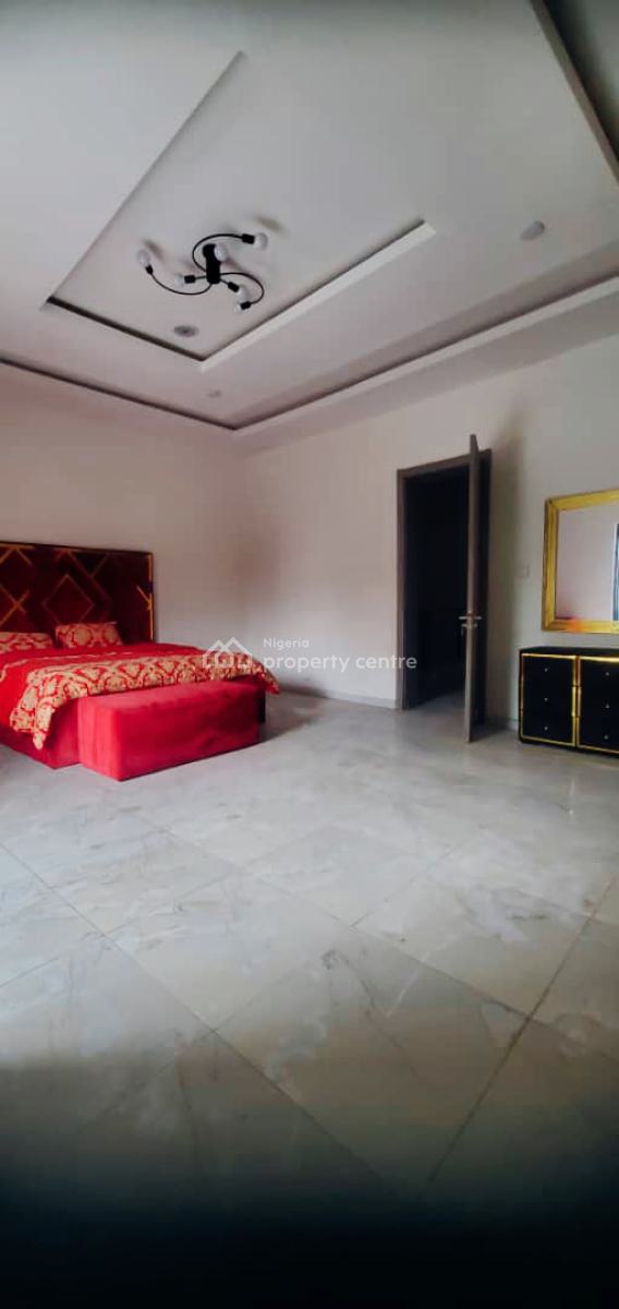 a 5 Bedroom Duplex, By Conoil, By Freedom Way, Ikate, Lekki, Lagos, Semi-detached Duplex for Rent