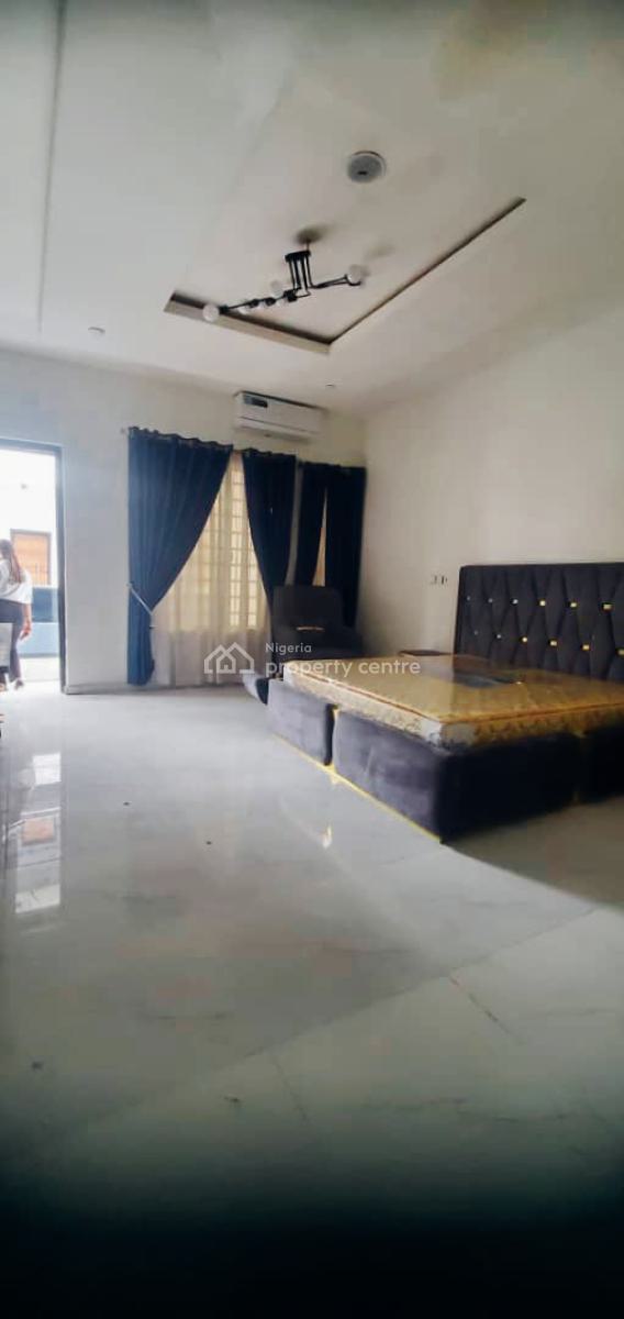 a 5 Bedroom Duplex, By Conoil, By Freedom Way, Ikate, Lekki, Lagos, Semi-detached Duplex for Rent