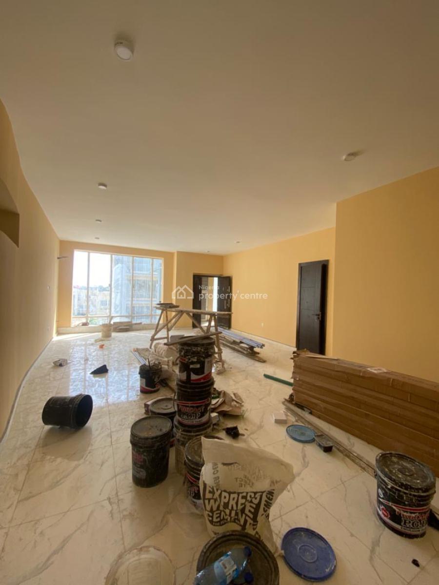Newly Built 3 Bedroom Apartment in a Secured Estate, Sangotedo, Ajah, Lagos, Flat / Apartment for Rent